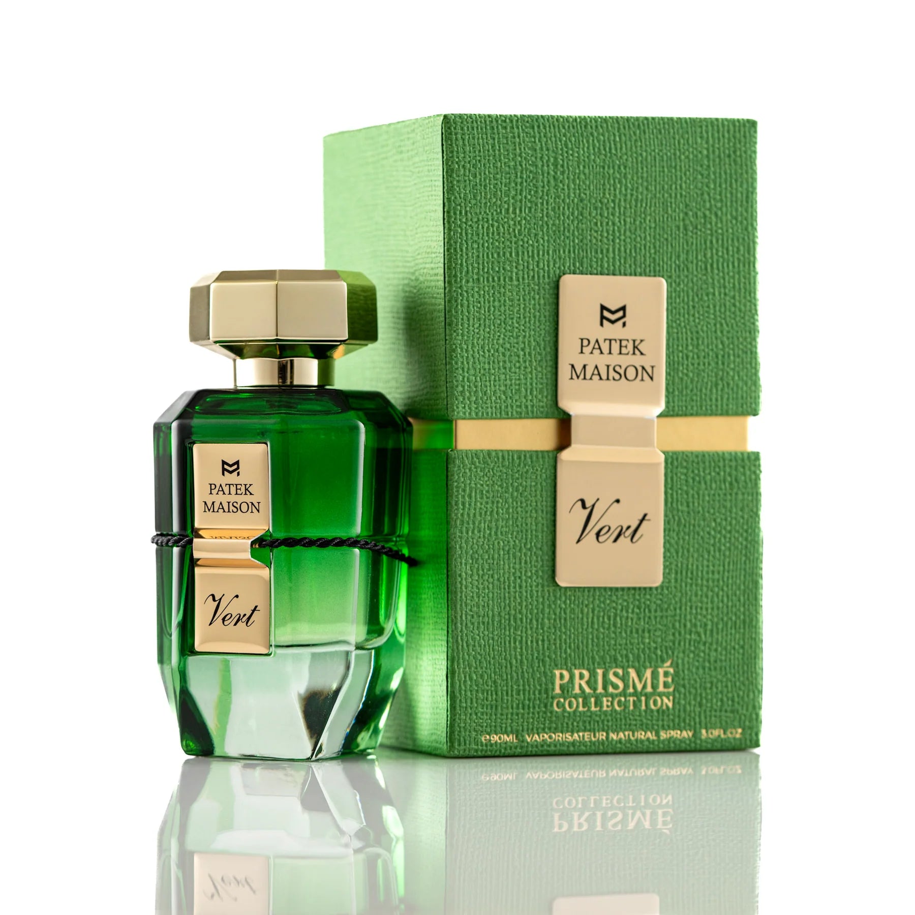 Prisme Vert Eau De Parfum Spray for Men and Women by Patek Maison, Product image 1