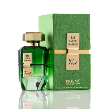 Prisme Vert Featured image