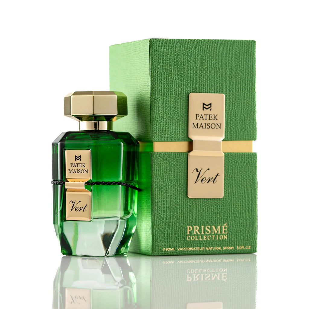 Prisme Vert Eau De Parfum Spray for Men and Women by Patek Maison