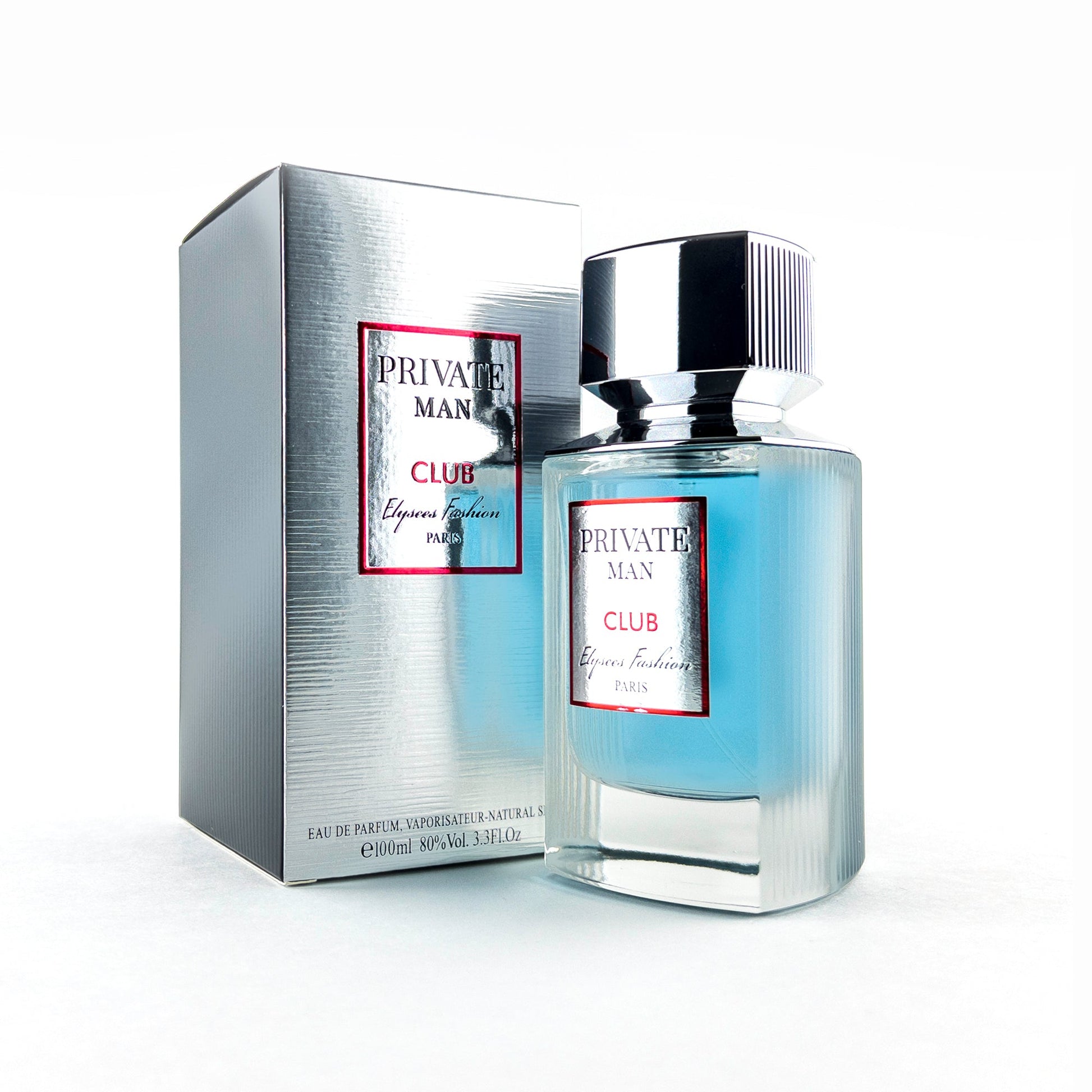 Private Man Club Eau De Parfum Spray for Men, Product image 1