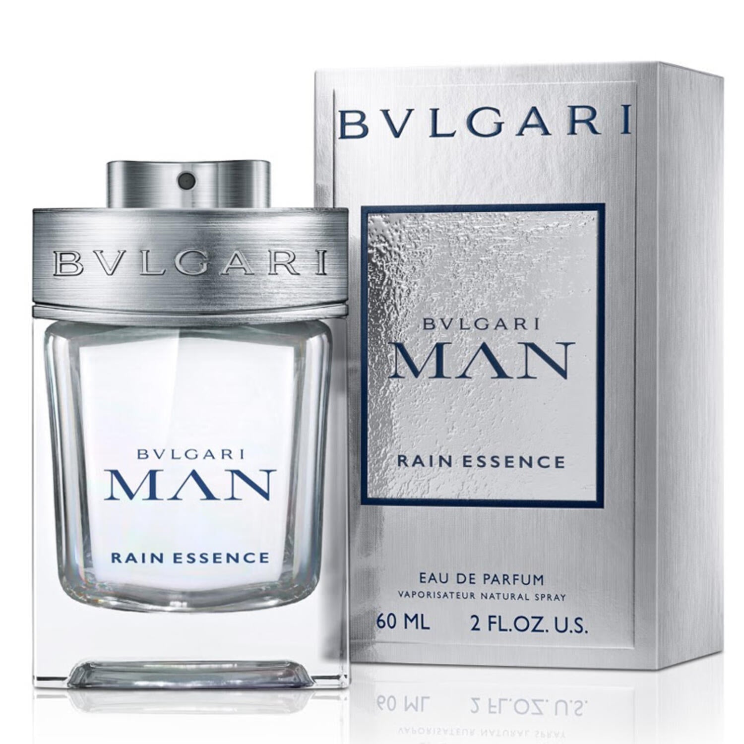 Man Rain Essence Eau de Parfum Spray for Men by Bvlgari, Product image 1
