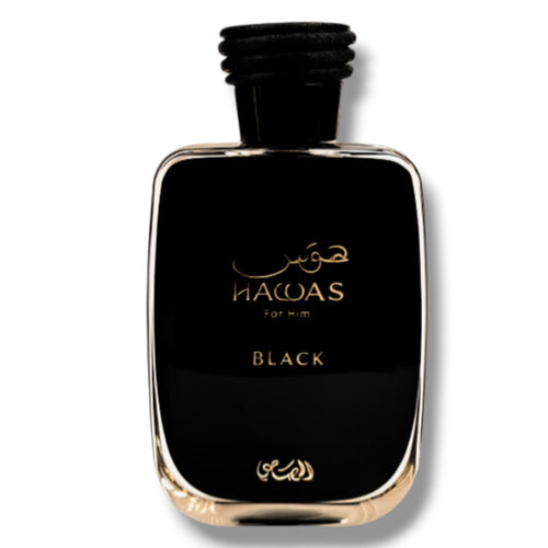 Hawas Black Cologne