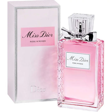 Miss Dior Rose N' Roses Perfume Featured image
