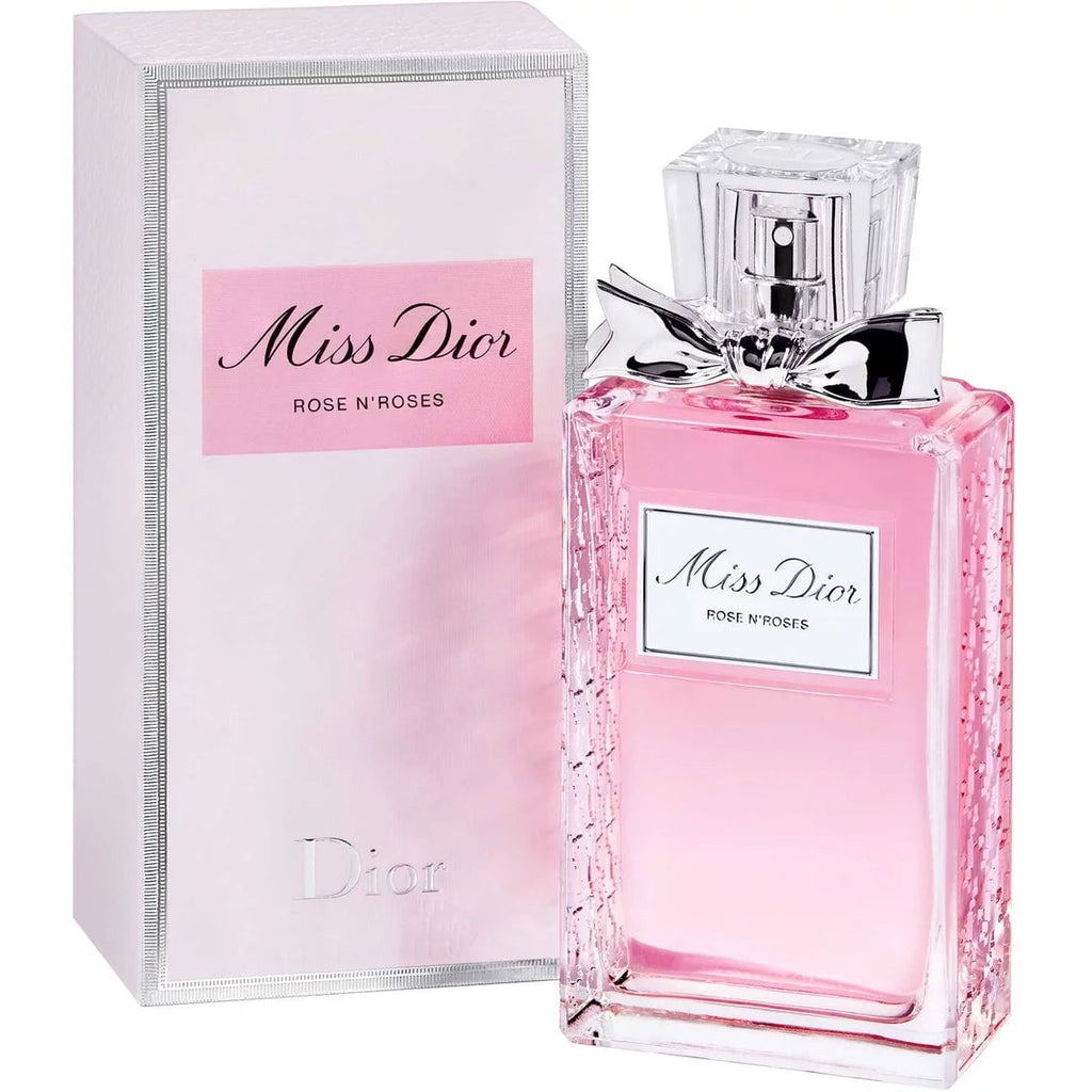 Miss Dior Rose N' Roses Eau De Toilette Spray for Women by Dior