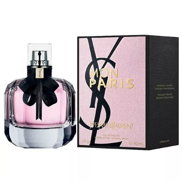 Yves Saint Laurent (YSL) Mon Paris Eau de Parfum for Women Yves Saint Laurent (YSL) Mon Paris Eau de Parfum for Women