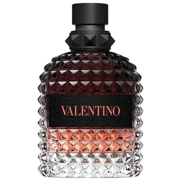 Uomo Born In Roma Coral Fantasy Cologne Featured image