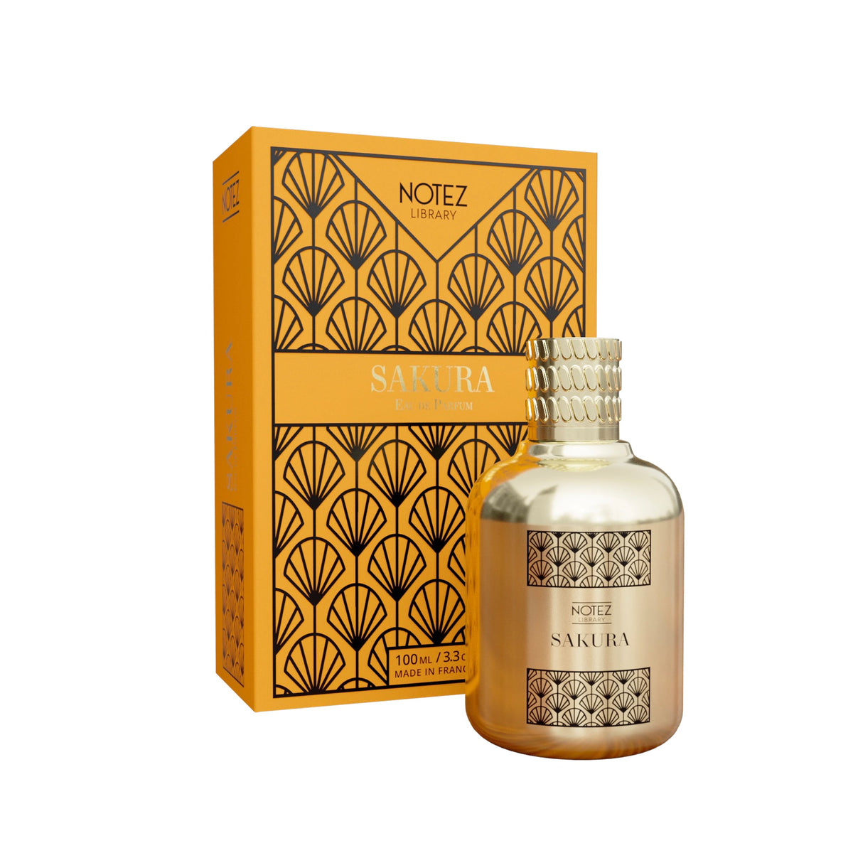 Notez Sakura Perfume for Women – Fragrance Outlet