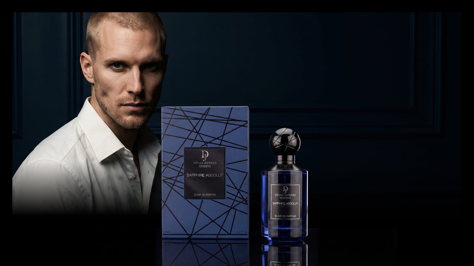 Reserve Sapphire Absolut Cologne, Product image 3
