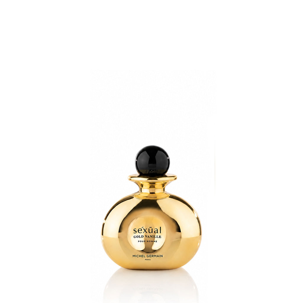 Sexual Gold Vanille Pour Homme Eau de Parfum 4.2 oz.