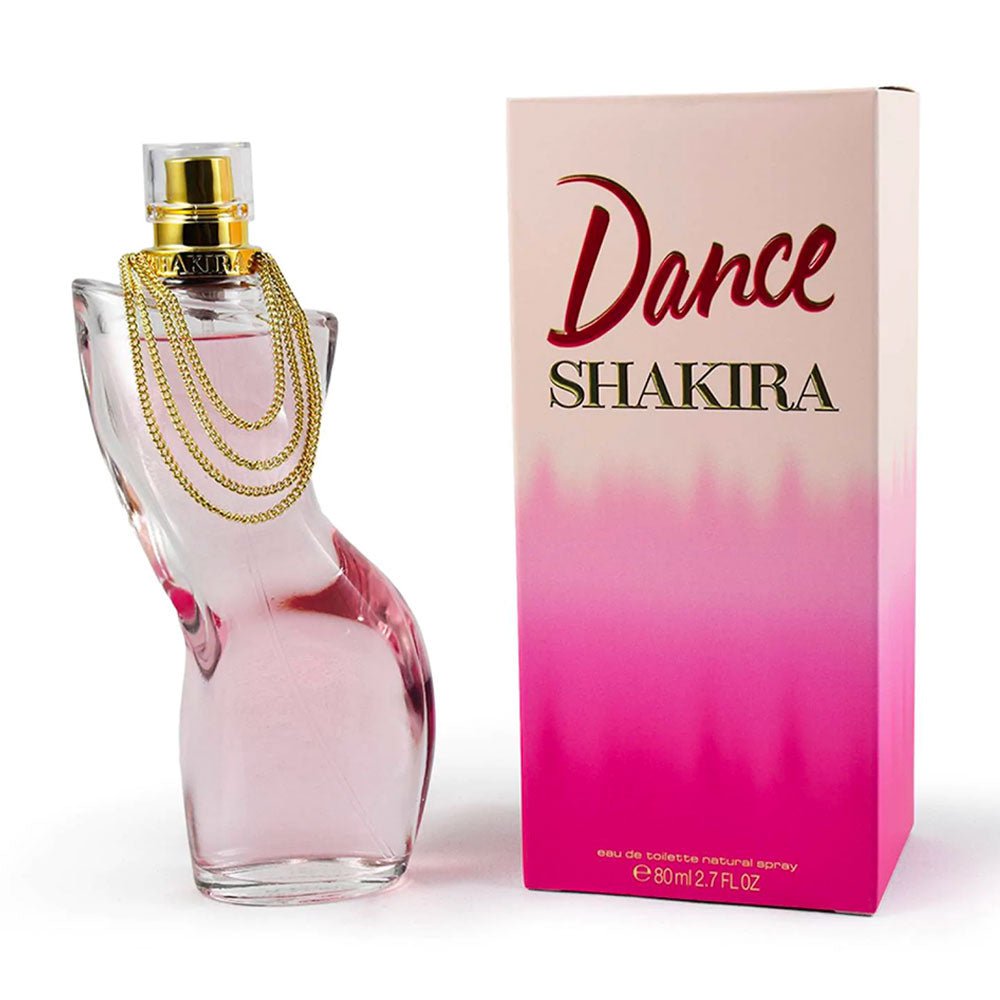 Shakira Dance Eau De Toilette Spray for Women by Shakira, Product image 1