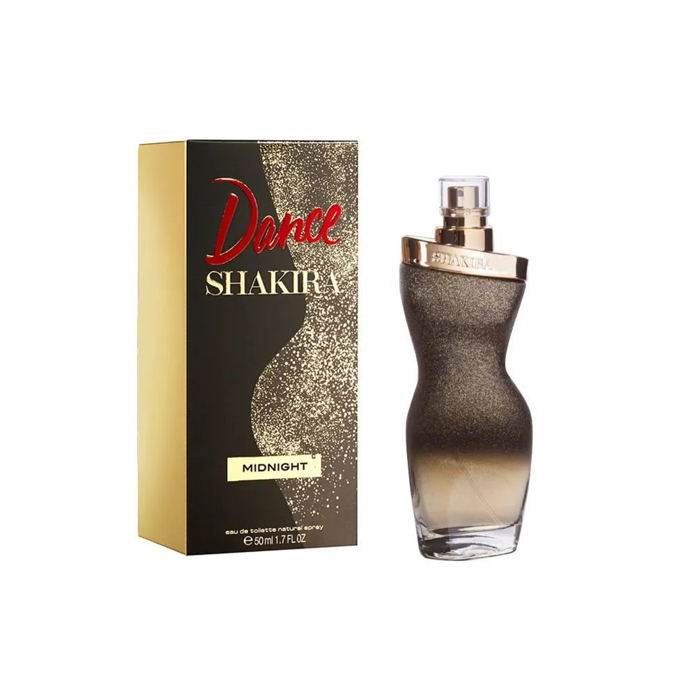 Shakira Dance Midnight Perfume, Product image 1