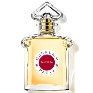 Samsara Perfume Featured image