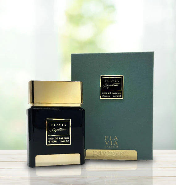 Fla Via Belle Flavia perfume - a new fragrance for women 2023