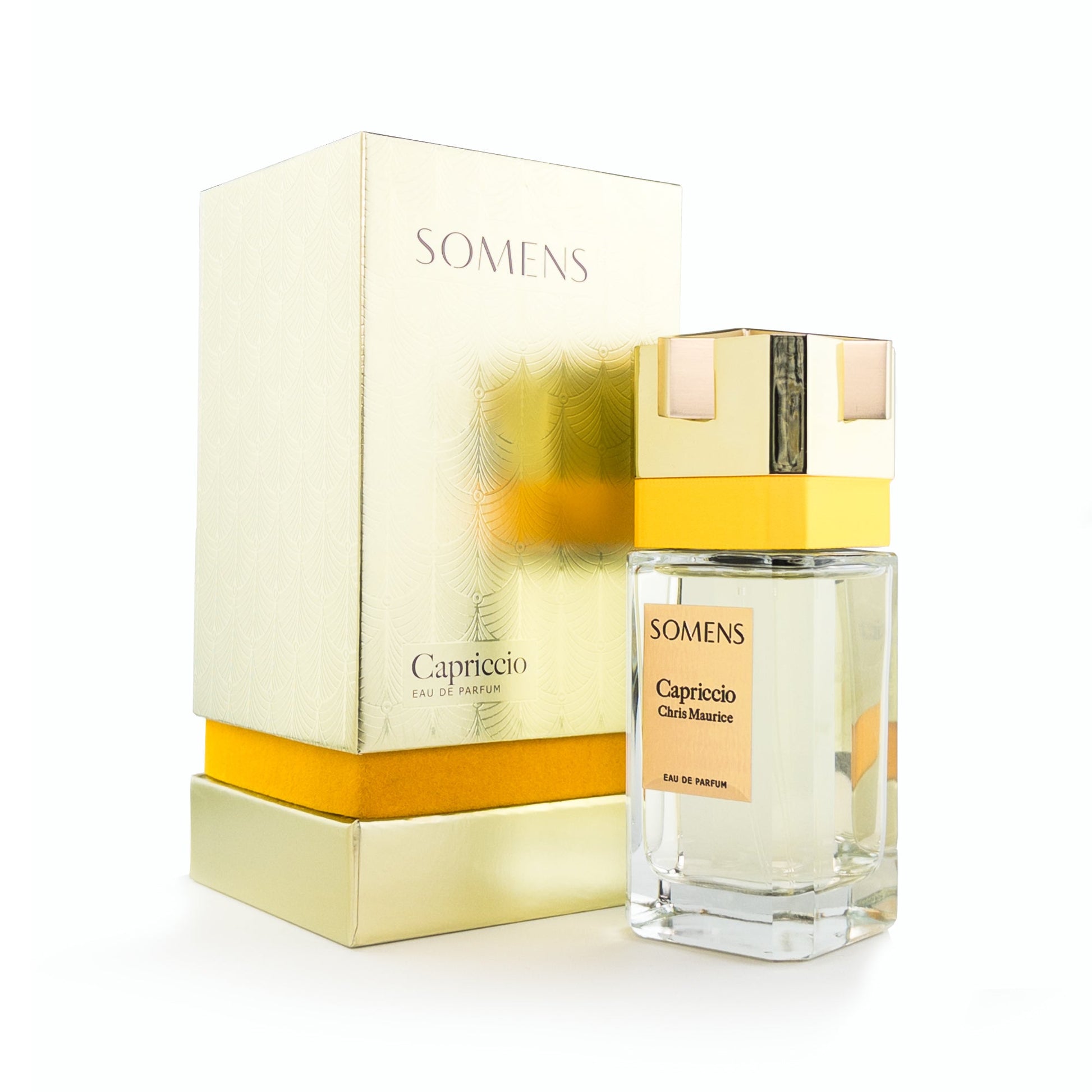 Somens Capriccio Eau De Parfum Spray for Men and Women, Product image 1