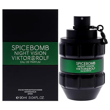 Spicebomb Night Vision Cologne Featured image
