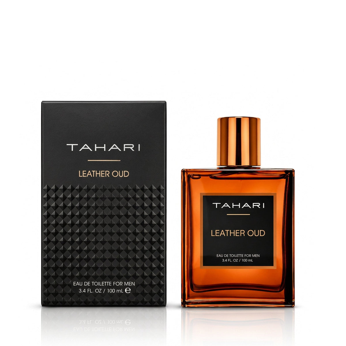 Leather Oud Cologne, Product image 1