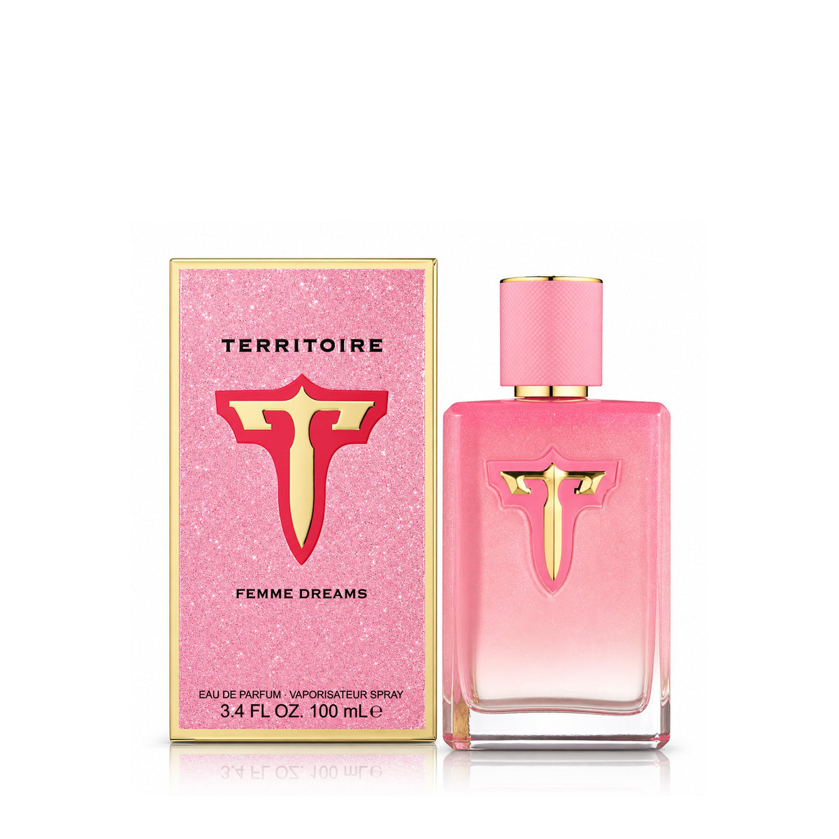 Territoire Femme Dreams Perfume, Product image 1