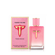 Territoire Femme Dreams Eau de Parfum 3.4 oz.