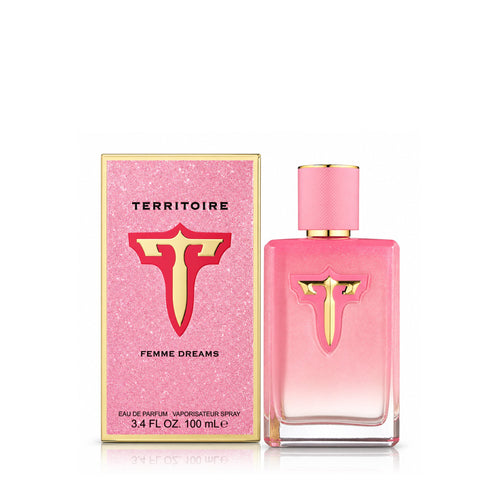 Territoire Femme Dreams Perfume