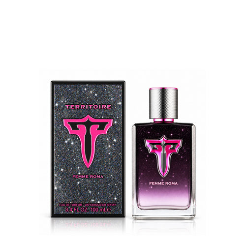 Territoire Femme Roma Perfume