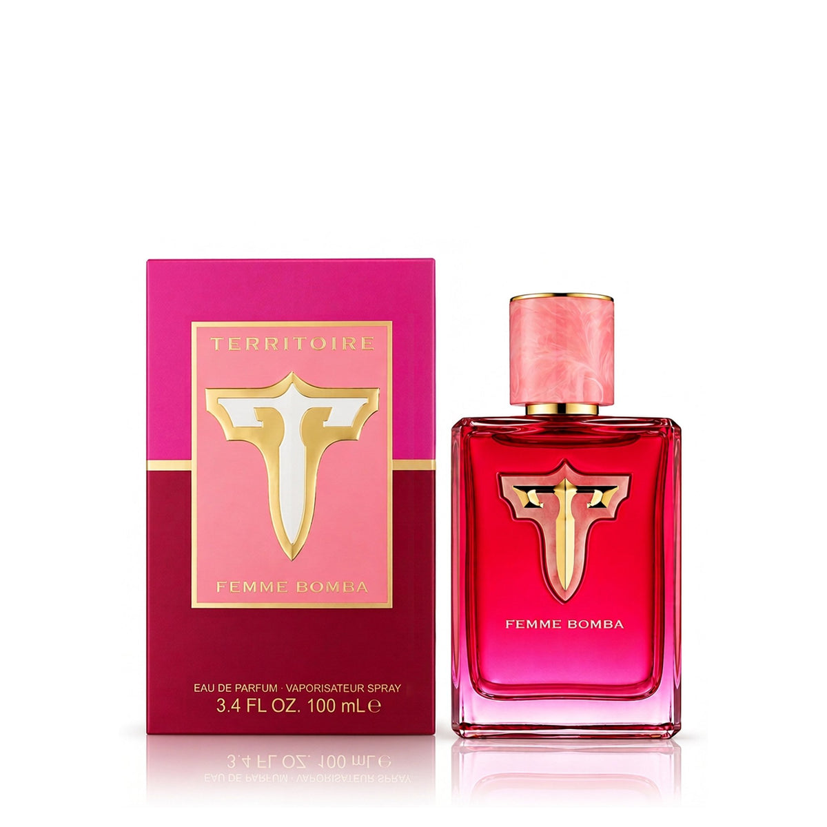 Territoire Femme Bomba Perfume, Product image 1