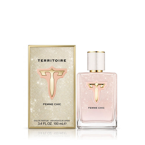 Territoire Femme Chic Perfume