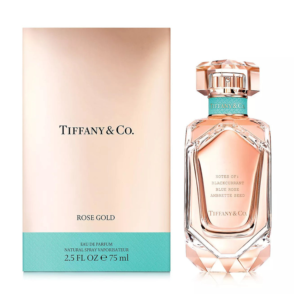 Tiffany & Co Rose Gold Perfume for Women - Eau de Parfum Tiffany & Co Rose Gold Perfume for Women - Eau de Parfum