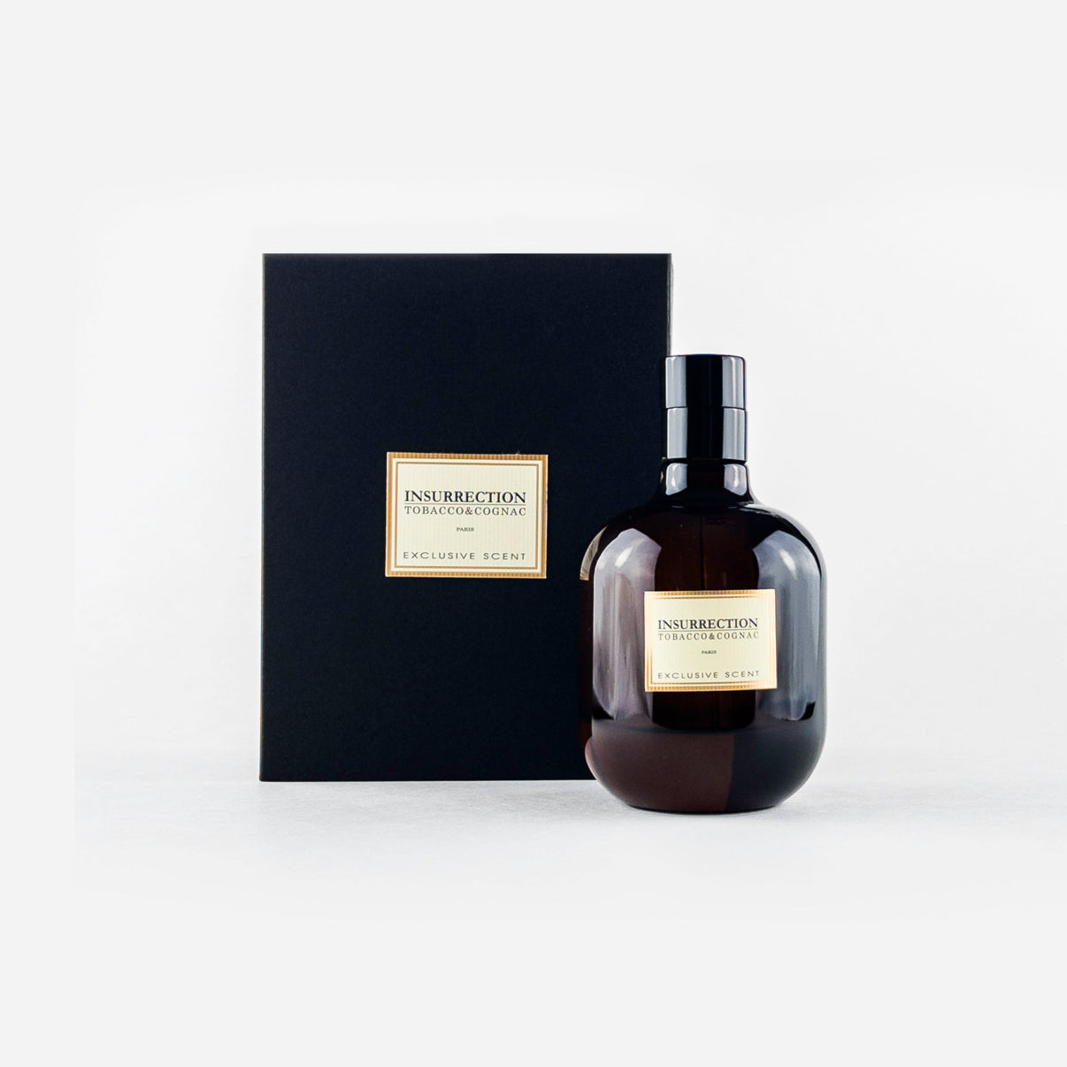 Insurrection Tobacco & Cognac Eau De Parfum Spray for Men Fragrance