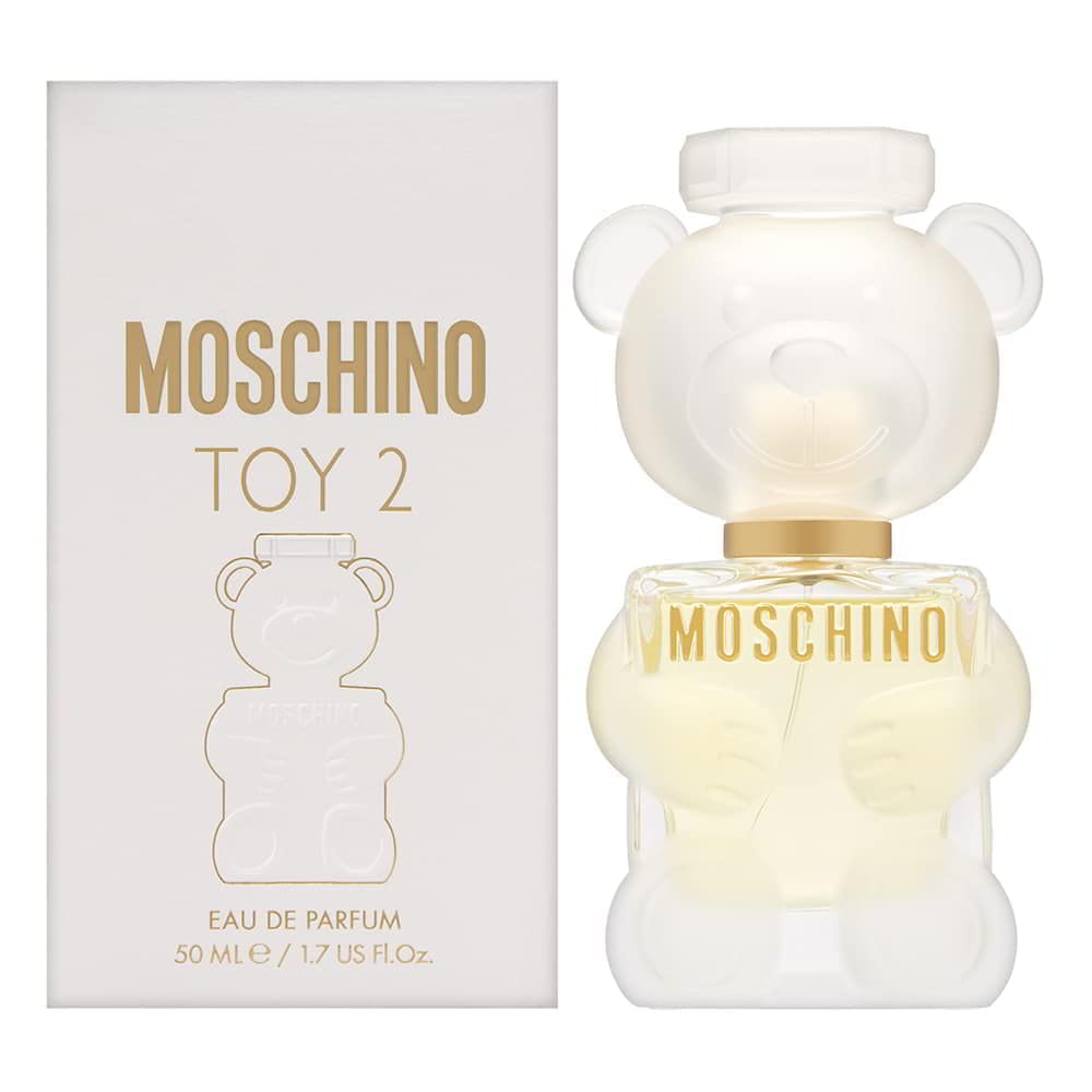 Toy 2 Eau de Parfum Spray for Women by Moschino, Product image 1
