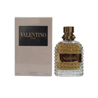 Valentino Uomo Eau de Toilette Spray for Men by Valentino 5.07 oz.