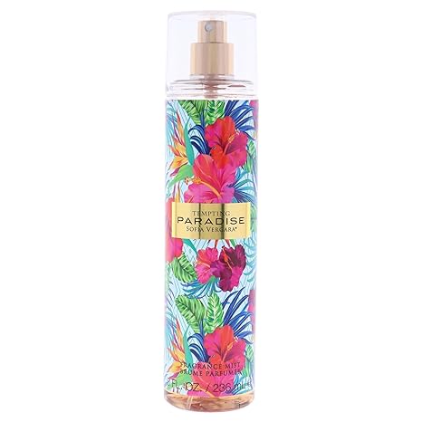Tempting Paradise Body Spray, Product image 1