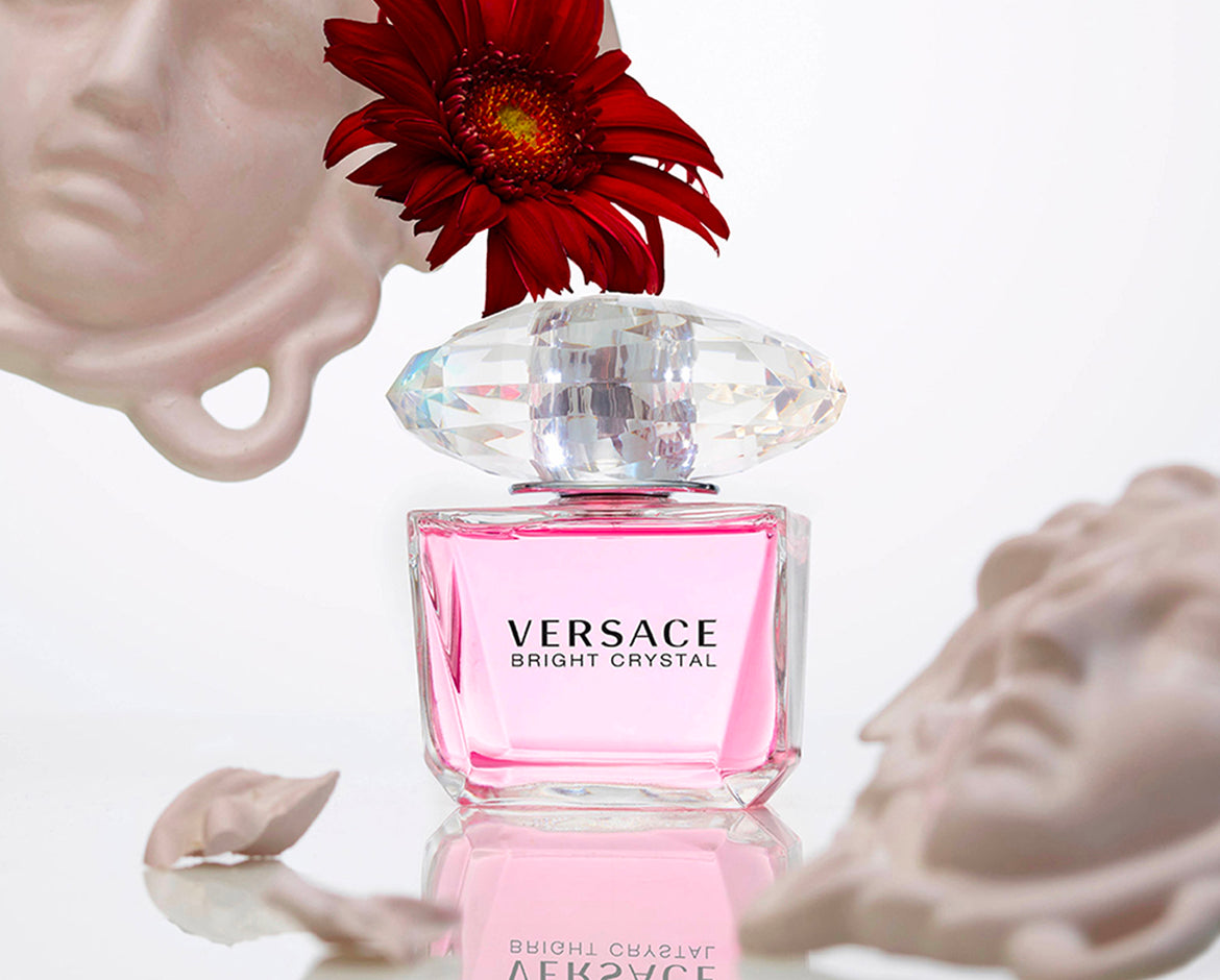 Versace Colognes and Perfumes for Men and Women