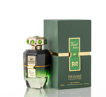 Prisme Vert Intense Fragrance Featured image