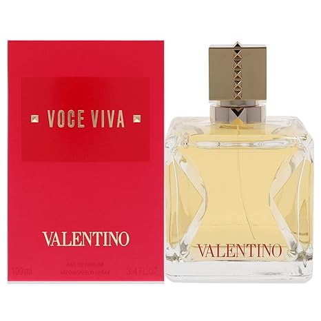 Voce Viva Eau de Parfum Spray for Women by Valentino