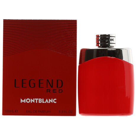 Legend Red Eau De Parfum Spray for Men by Mont Blanc, Product image 1