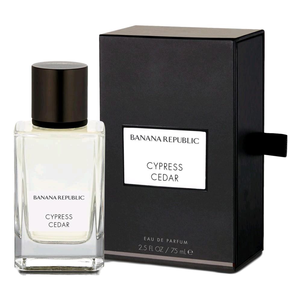 Icon Collection Cypress Cedar by Banana Republic for Unisex - EDP Spray, Product image 1