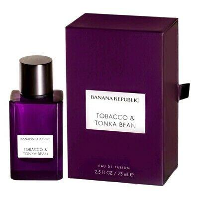 Icon Collection Tobacco and Tonka Bean by Banana Republic for Unisex -  EDP Spray, Product image 1