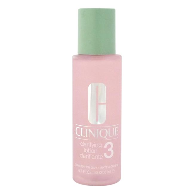 Clarifying Lotion 3 by Clinique for Unisex - 6.7 oz Clarifying Lotion, Product image 1