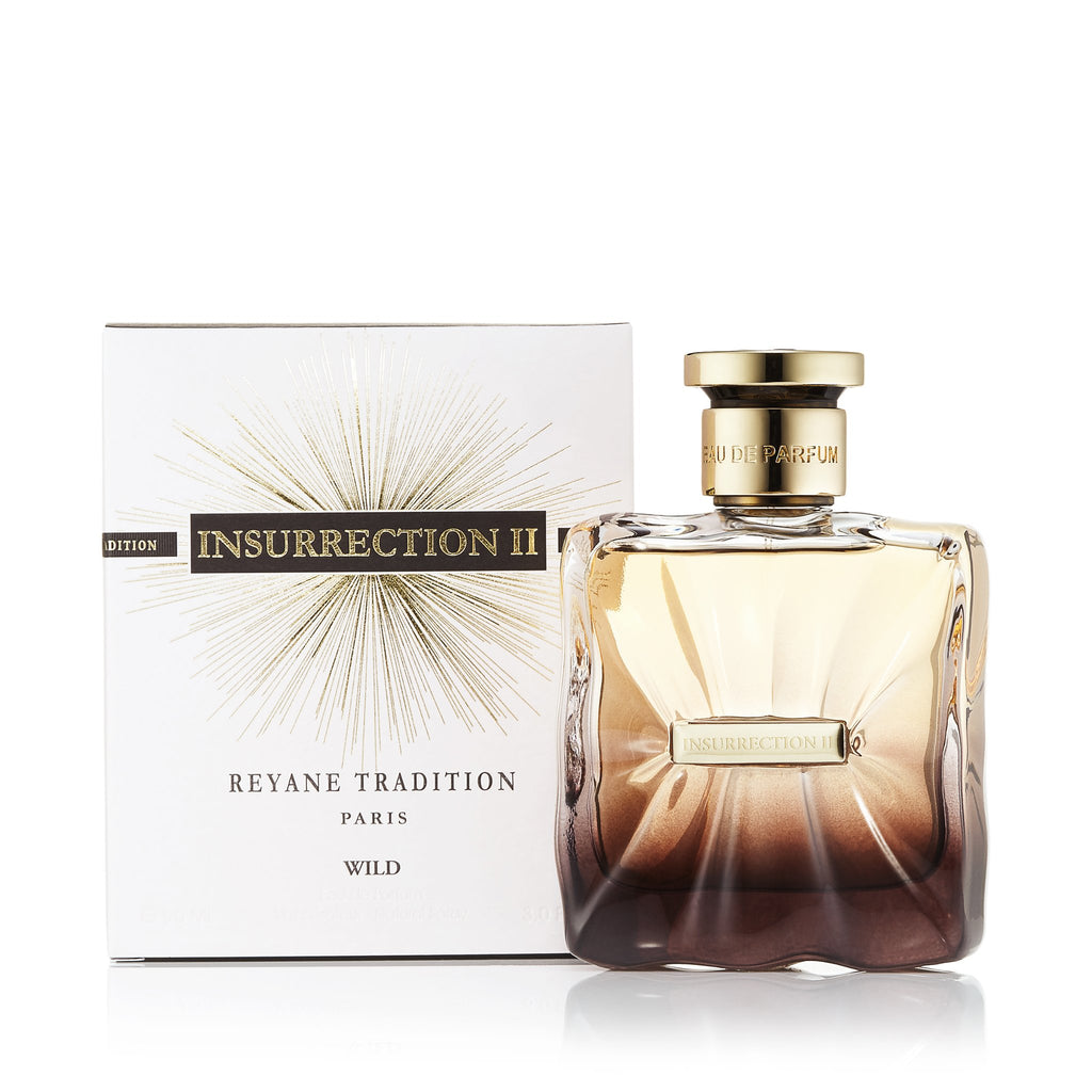 insurrection tobacco & cognac a Tobacco king ! the base notes of amber Insurrection II Wild Reyane Tradition