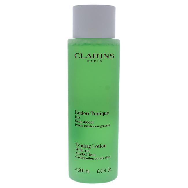 Toning Lotion with Iris by Clarins for Unisex - 6.8 oz Toning Lotion, Product image 1