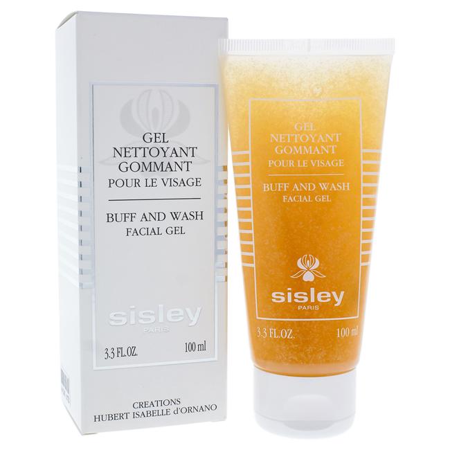 Buff and Wash Facial Gel by Sisley for Unisex - 3.3 oz Facial Gel, Product image 1