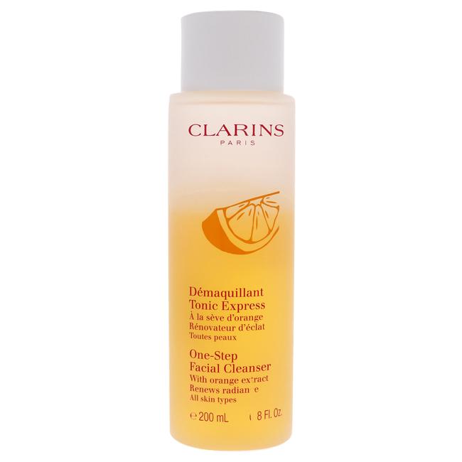One Step Facial Cleanser by Clarins for Unisex - 6.8 oz Facial Cleanser, Product image 1