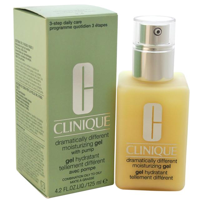 Dramatically Different Moisturizing Gel - Combination Oily Skin by Clinique for Unisex - 4.2 oz Gel, Product image 1