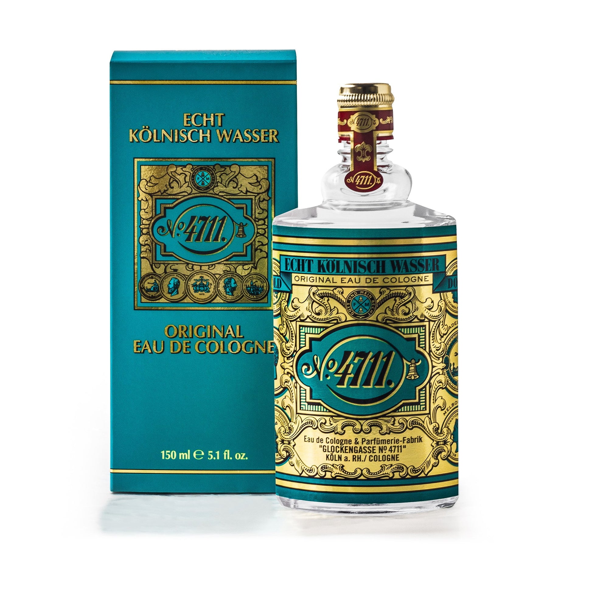 4711 Cologne by 4711, Product image 6