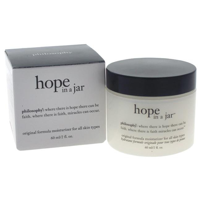 Hope In a Jar Moisturizer (All Skin Types) by Philosophy for Unisex - 2 oz Moisturizer, Product image 1