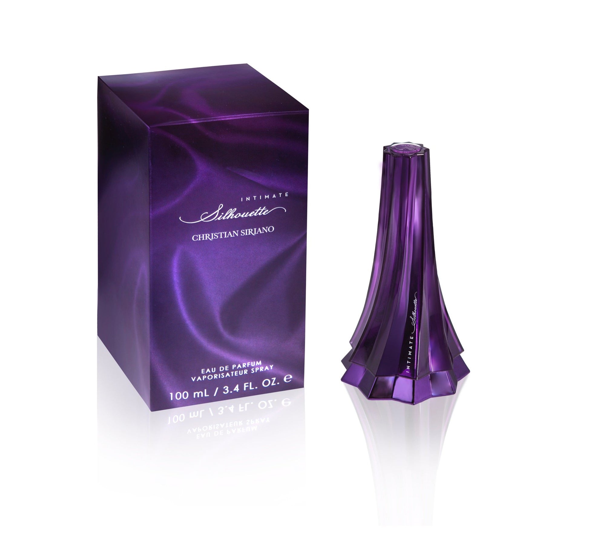 Intimate Silhouette Eau de Parfum Spray for Women by Christian Siriano, Product image 1