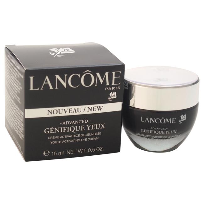 Genifique Yeux Youth Activating Eye Cream by Lancome for Unisex - 0.5 oz Cream, Product image 1