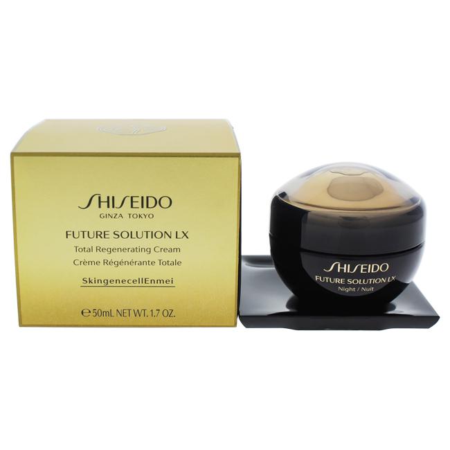 Future Solution LX Total Regenerating Cream by Shiseido for Unisex - 1.7 oz Cream, Product image 1