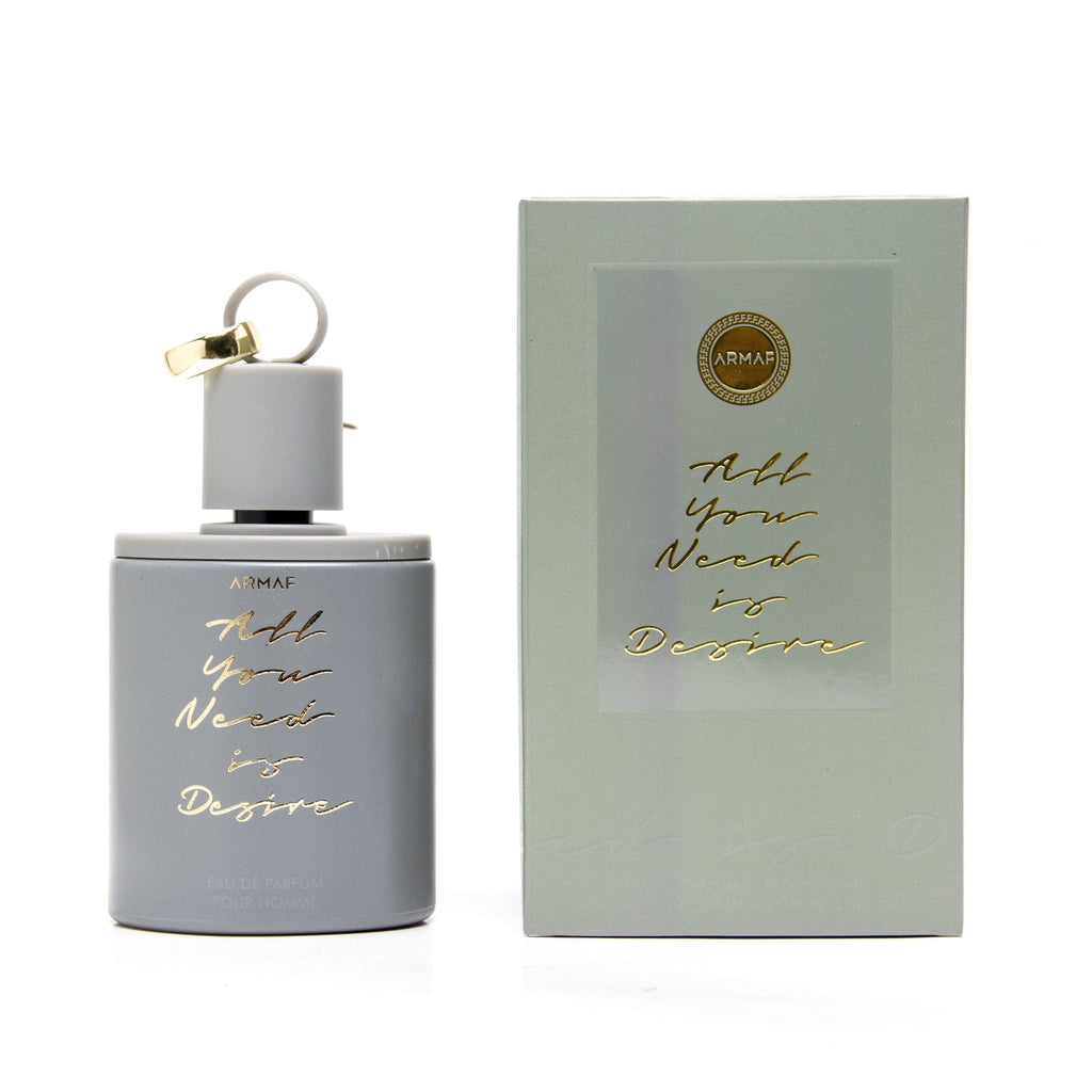 All You Need Is Desire Eau de Parfum Spray for Men
