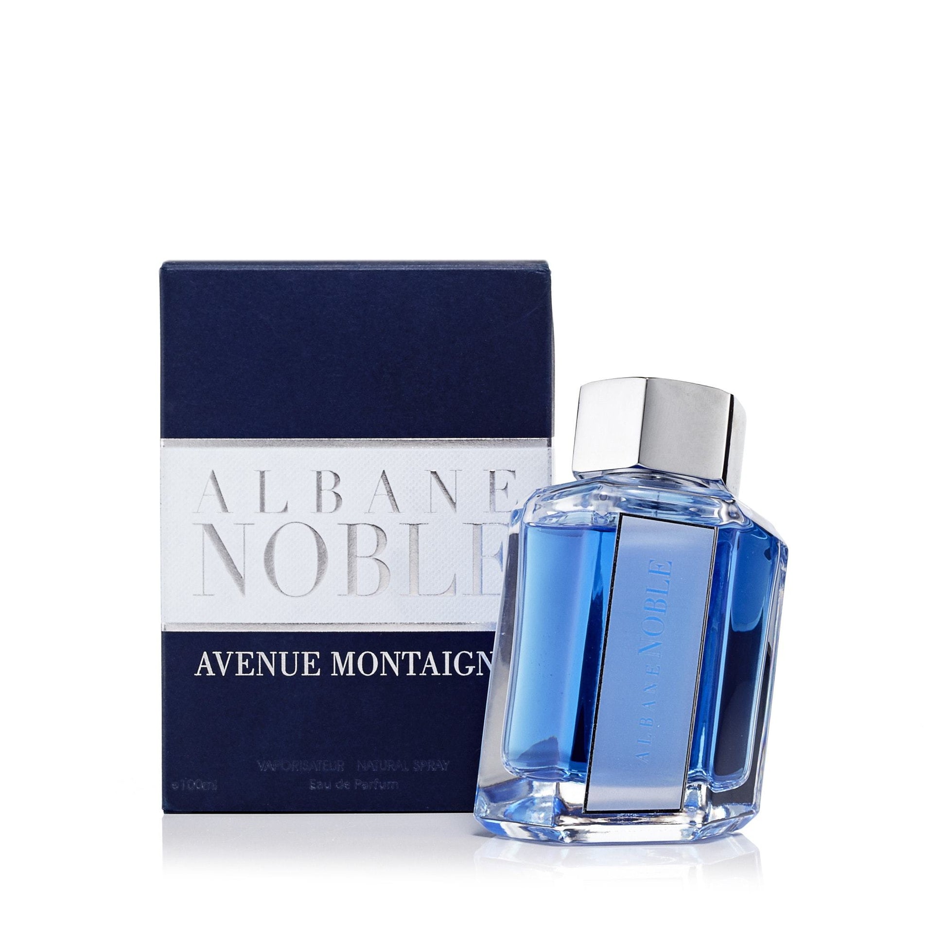 Avenue Montaigne Eau de Parfum Spray for Men by Albane Noble, Product image 2